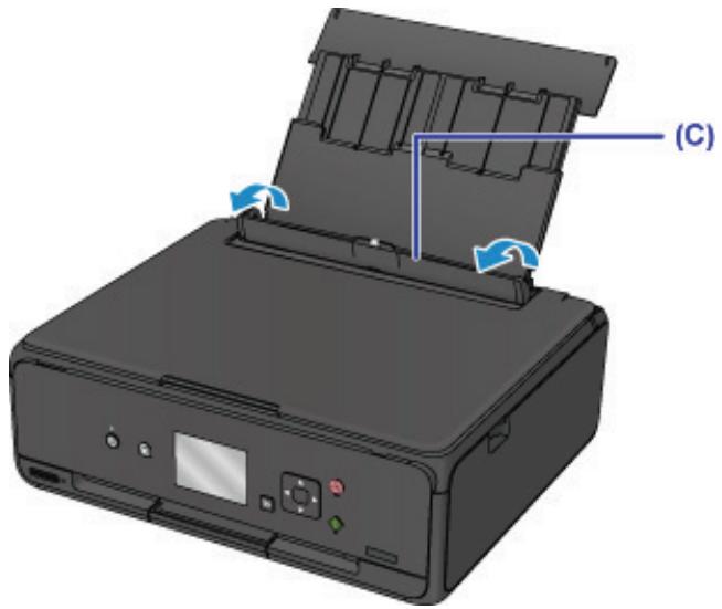 CANON PIXMA TS3350 - Chargez le papier. - 2