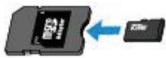CANON PIXMA TS3350 - Cartes mémoire nécessitant un adaptateur de carte - 2