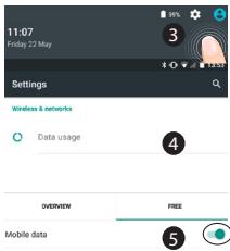 ARCHOS OXYGEN 63 - aSLwU | aWJ &amp; UuU | JUwU - 1