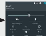 ARCHOS OXYGEN 63 - Na ekranie glônnym - 2