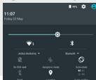 ARCHOS OXYGEN 63 - On your homescreen - 3
