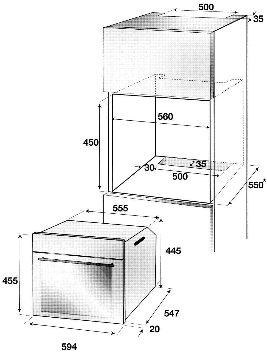 BEKO BIE22301X - Avant l'installation - 5