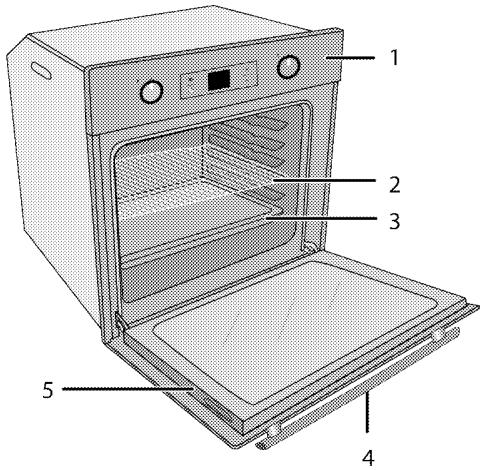 BEKO BIR1300BP - Vued'ensemble - 1