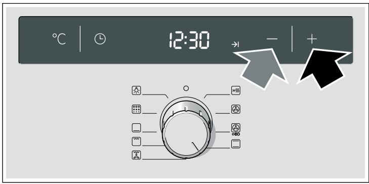 BOSCH CMG633BW1 - Heure de fin de cuisson - 2