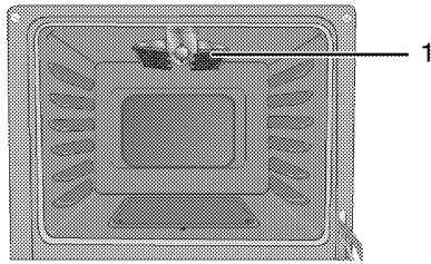 BEKO FSE58300ACS - Accensione del grill - 1