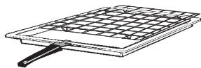 CANDY FCP645X - Le gril plat - 1