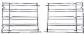 CANDY FCP645X - Le gril plat - 2