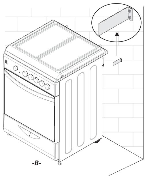 CANDY FCPK606XL - Глижа 3A OKOLHATA CPEДA - 8