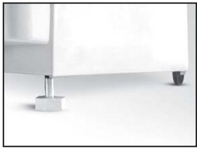 CANDY FCPK606XL - NASTAVENI NOZICIK - 4