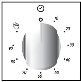CANDY FCPK606XL - ИСПОЛБ3OBAHNE TAIMEPA OKOHΥАняВРЕМЕни ППИГOTOBЛECHИ - 1