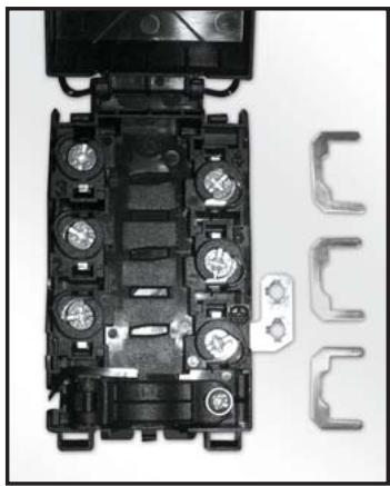 CANDY FCPK606XL - Types de connexions de la boite électrique - 3