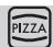 CANDY FCPK606XL - PEÇENİ PIZZY - 1