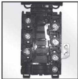CANDY FCPK606XL - Tipos de connexion en los cajetines de cables - 1