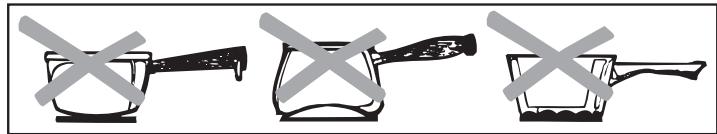 CANDY FCPK606XL - Glaskeramik - 1