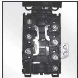 CANDY FCPK606XL - Schaltungsmöglichkeiten Herdanschlussdose - 1