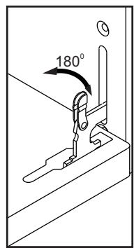 CANDY FCS201N - The metal surround - 2