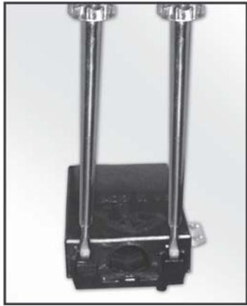 CANDY FCS201N - Schaltungsmöglichkeiten Herdanschlussdose - 4