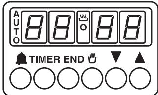 CANDY FCS201N - Nastaveničasu - 1