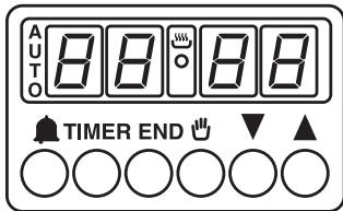 CANDY FCS201N - HarlaçáHe Ha TóUHbpeMe : - 1