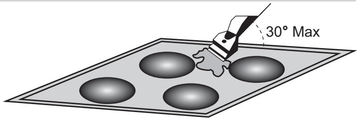 CANDY FCS201N - EINIGTIPPSZURREINIGUNG - 1