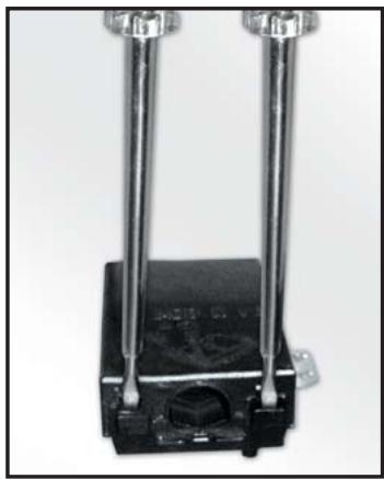 CANDY FCS201N - Types de connexions de la boite electrique - 4