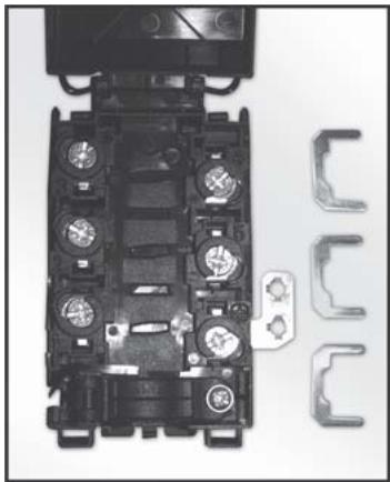 CANDY FCS201N - Tipi di collegamento scatola di derivazione - 3