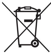 CANDY FCS201N - UMWELTGERECHTE ENTSORGUNG - 1