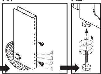 CANDY FCS201N - Pezynpyemblé HOXKU u KJecuku - 2