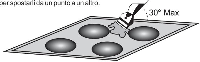 CANDY FCS201N - la pulizia. - 1
