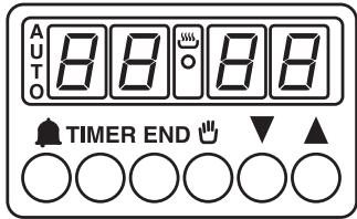 CANDY FCS201N - Setting the correct time: - 1