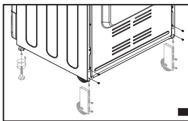 CANDY FCS201N - HAFJACRHE HA KPAUYETATA - 1