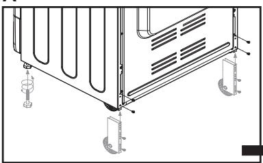 CANDY FCS201N - Pezynpyemblé HOXKU u KJecuku - 1