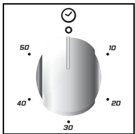 CANDY FCS201N - 4.9.USO DEL MINUTERO - 1