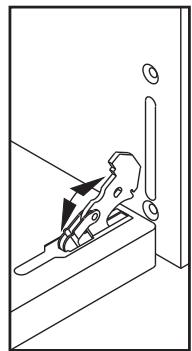 CANDY FCS201N - Il bordo in metallo - 3