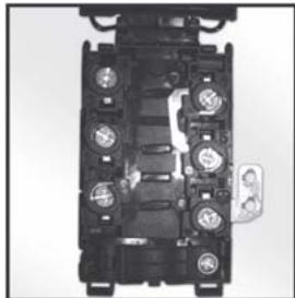 CANDY FCS201N - Schaltungsmöglichkeiten Herdanschlussdose - 2