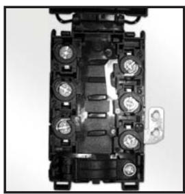 CANDY FCS201N - Types de connexions de la boite electrique - 2