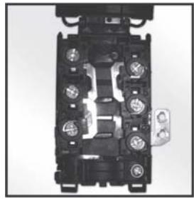 CANDY FCS201N - Tipi di collegamento scatola di derivazione - 1