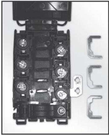 CANDY FCS201N - Schaltungsmöglichkeiten Herdanschlussdose - 3
