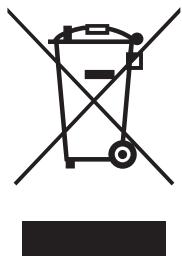 CANDY FCS201N - INFORMACE PRO UŽIVATELE K LIKVIDACI ELEKTRICKÍCH A ELEKTRONICKÍCH ZARÍZENÍ (DOMÁCNOSTI) - 1