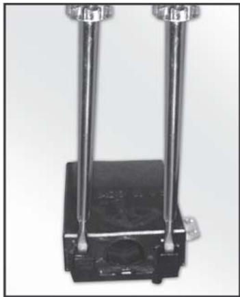 CANDY FCS201N - Tipi di collegamento scatola di derivazione - 4