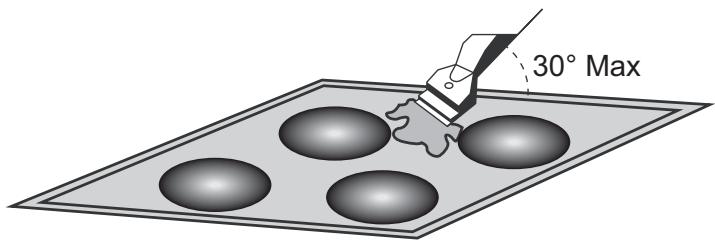 CANDY FCS201N - Icne moa nocmae me ymohme no mecmama u M. - 1