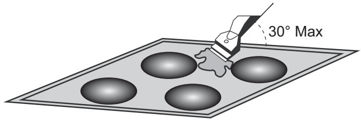 CANDY FCS201N - Odstranéni odolné necistoty - 1