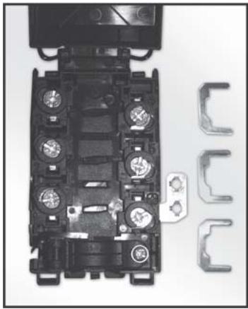 CANDY FCS201N - Typy pripojovacskriny - 3