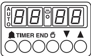 CANDY FCS201N - Poner en hora el reloj: - 1