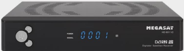 MEGASAT HD 5000 DC - MEGASAT - 1