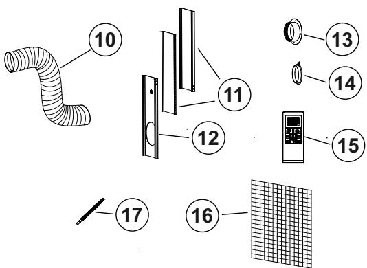 VORTICE ARTIK M12 - Komponenten - 3