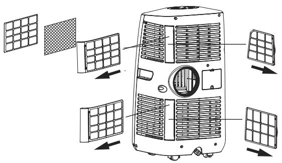 VORTICE ARTIK M12 - Installation - 5