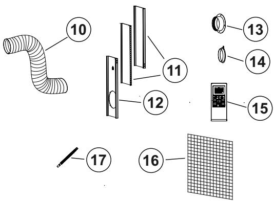 VORTICE ARTIK M12 - Composants - 3