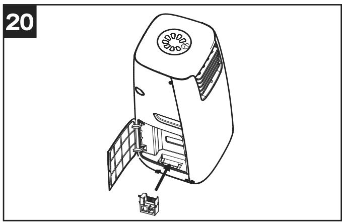 VORTICE ARTIK M12 - Modalidad "Super Cool" - 3