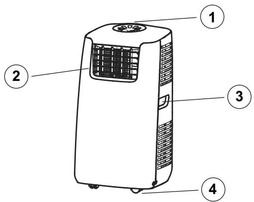VORTICE ARTIK M12 - Composants - 1